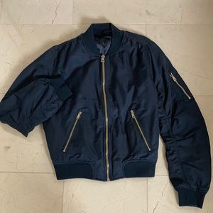 Topshop bomber jacket